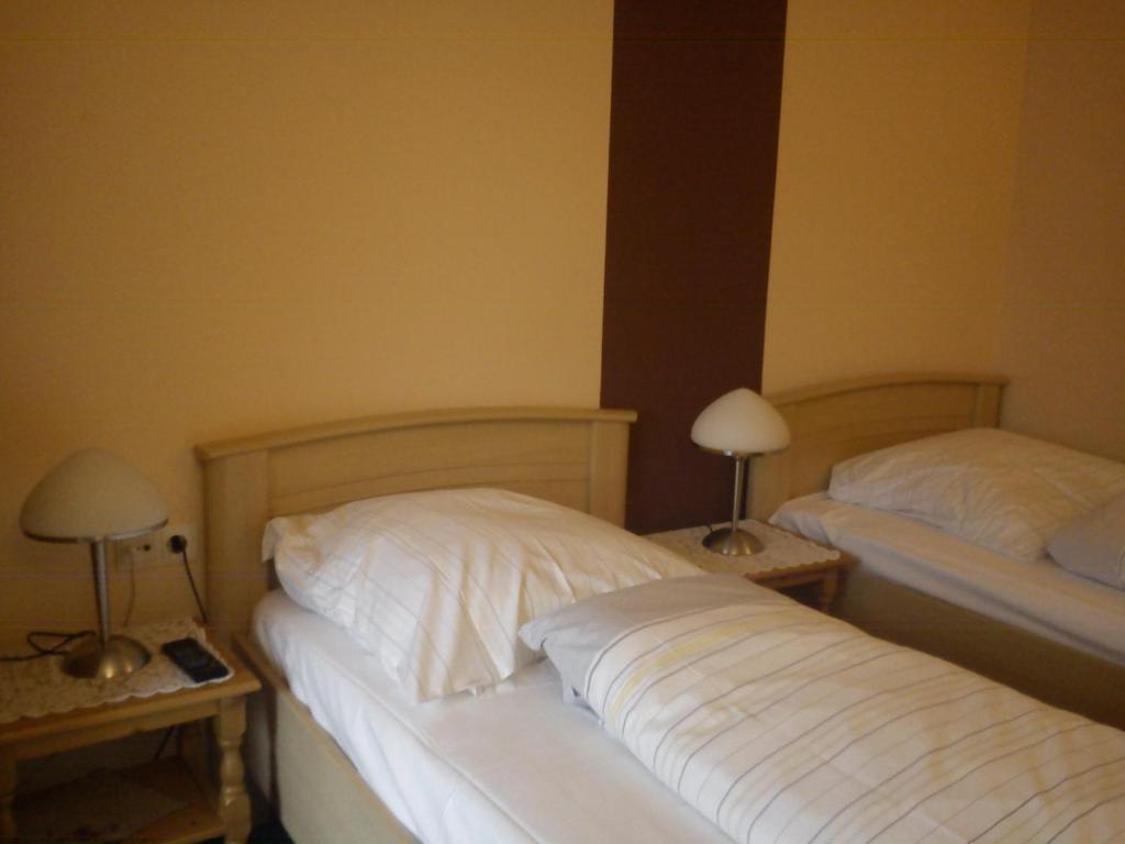 Hotel Zur Kueferschenke ニーアシュタイン 部屋 写真