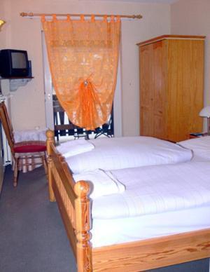 Hotel Zur Kueferschenke ニーアシュタイン 部屋 写真